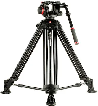 Tripode Manfrotto 504