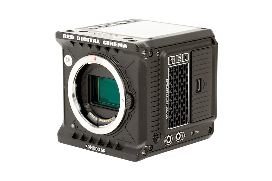 Red Komodo 6k