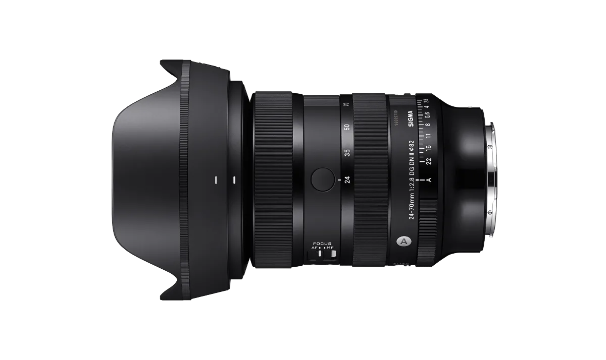 Sigma 24-70mm f/2.8 DG DN Art