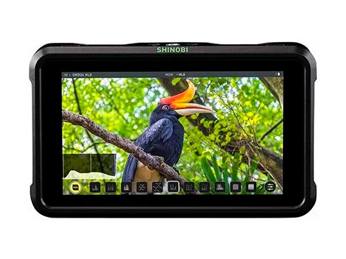 Atomos Shinobi 5"