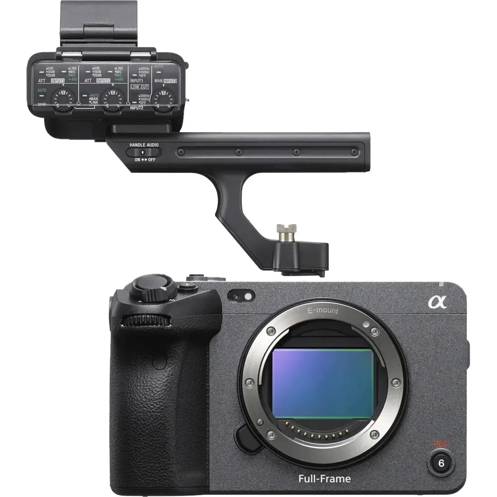Sony FX3